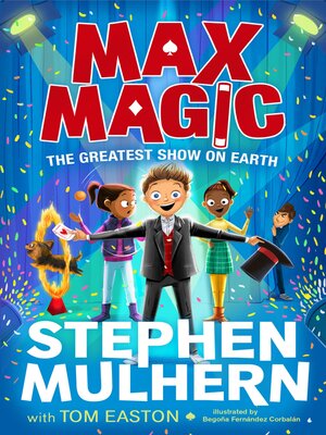 Max Magic - ebook